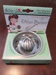Billy Joe Kitchen Sink Strainer Seashell Starfish Nib, Pewter. Fixed Price $22.95.