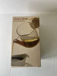 Ehi Vintage Gravy 1/2 Cups Fat Strainer Skimmer Separator 1.5 1978. Fixed Price $10.00.