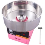Vevor Commercial Cotton Candy Machine Sugar Floss Maker 1000W For Party Pink. Fixed Price $145.90.