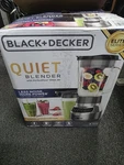 Black+decker BL1300DG-T 3-SPEED Silver Digital Blender With Travel Cup Local P/u. Fixed Price $60.99.