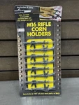 Gibson M16 Rifle Corn Holders The Cob - 4 Sets New. Fixed Price $19.99.