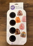 Wilton Round Cake Pops Mold 8 Count Cavities - Brand New. Fixed Price $6.95.