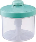 Risu E-30 Instant Pickle Container Round Green 0.8 Gal High Pet. Fixed Price $34.86.