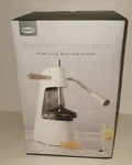 Chef'n Fresh Force Citrus Press Juicer Maker Kitchen Counter Gadget Tool. Fixed Price $52.49.