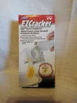 Ezcracker Handheld Egg & Yolk Separator Kitchen Tool As Seen Tv Emson. Fixed Price $16.99.