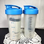 Tupperware Quick Shake Blender Container #7320 Air & Liquid Tight 23 Oz Lot Of. Fixed Price $18.99.
