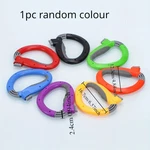 1 Pc Grocery Bag Handle Carrier Ergonomic Heavy Easy Grip Labor Saver. Fixed Price $11.49.