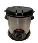 Presto 05470 Stainless Steel Electric Deep Fryer Silver 1 Liter. Fixed Price $25.00.