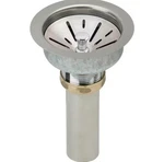 Elkay LK99FCS Deluxe Drain Kit With Stainless Steel Body For Fireclay Sink. Fixed Price $69.99.