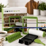 Brand New Mip Sushiquik Easy Rice Maker Perfect In 4 Steps. Fixed Price $24.99.