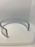 Sammons Food Plate Guard Kitchen Living Aid To Prevent Spills -.... Fixed Price $11.95.