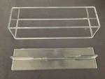 Daiso Double Acrylic Musubi Maker Mold Sushi Press Brand New. Fixed Price $9.99.