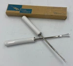 Pampered Chef Accessory Forks Set Of 2 #1970 New In The Box Simple Additions. Fixed Price $8.49.