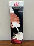 New Isi Supreme Whipped Cream Dispenser & Dessert Maker White .25-.5L Austria. Fixed Price $49.50.