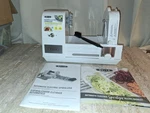 Bella 14641 4-IN-1 Electric Spiralizer With Recipe Book White. Fixed Price $30.00.