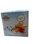 TCC50091 - 27 Piece Foundation Set, By Curious Chef, From Tailor Made Ages 4+. Fixed Price $9.10.