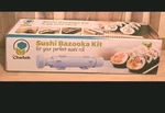 Chefoh All-in-one Sushi Making Kit Bazooka W/instructions, Frees&h New. Fixed Price $16.99.
