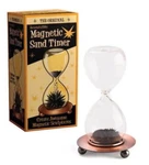 The Original Reversable Magnetic Sand Timer Westminster Nib. Fixed Price $14.99.