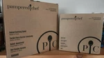 New Pampered Chef Lot Of 2 - Salad Cutting Bowl #100086 And Close & #1118. Fixed Price $39.44.