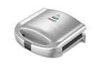 Cuisinart WM-SW2N1 Sandwich Grill Omelet Maker Silver Nonstick Compact New. Fixed Price $30.00.