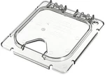 Carlisle Foodservice Products CM10319Z07 Cold Master Ez Access Lid With Notch.... Fixed Price $28.97.