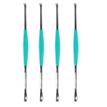 Toadfish Crab And Lobster Forks - 4 Pack. Fixed Price $22.80.