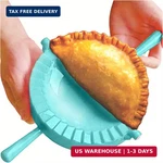 Empanada Maker Press 6 Inch Professional Mold Ravioli Dumpling Tortilla Fast Usa. Fixed Price $12.14.