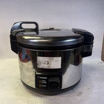 Zojirushi NYC-36 Electric Rice Cooker Warmer 1300W Type Nsf Etl 20 Cup. Fixed Price $159.99.
