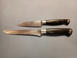 Messermeister Soligen San Moritz Elite 2 Knives Boning And Utility/paring Read. Fixed Price $32.95.