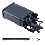 Fuel Vapor Charcoal Canister For Toyota Corolla 1794CC 1998-1999 Black. Fixed Price $112.99.