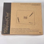 Pampered Chef 'help Whip Cancer Recipe Card/note Holder PRO3. Fixed Price $18.99.