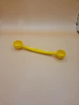 New Tupperware Melon Maker Baller Scoop Spoon Gadget Yellow 1333. Fixed Price $9.99.