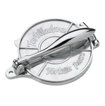 Hic Kitchen Taco Making Tools, Tortilla Press, Heavyweight Aluminum, Forms 6-.... Fixed Price $29.80.