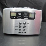 Cuisinart CPT-440 4-SLICE Stainless Steel Toaster. Fixed Price $42.49.