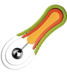New Chef'n Scoop Troop Melon Baller & Fruit Set 3PCE. Fixed Price $11.96.