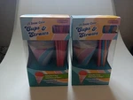 Back Basics Lot Of 2 Snow Cone Cups & Straws 50 Total 6OZ Party Kids New. Fixed Price $18.99.