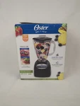 Oster 6706 6-CUP 10 Speed Blender Black 450 Watt Bpa-free Plastic Jar New In Box. Fixed Price $28.49.