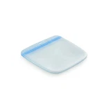 Tupperware Silicone Slim Bag Medium New Freeze Microwave Travel Sous Vide Reuse. Fixed Price $12.00.