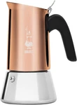 Bialetti Venus Copper Stainless Steel 6 Cup Stovetop Espresso Coffee Maker 7.9OZ. Fixed Price $58.77.