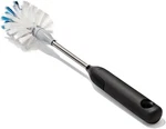Oxo Good Grips Stainless Steel Bottle Brush With Replaceable Head. Fixed Price $27.18.