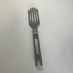 Calphalon Black / Gray Nylon Omelette Egg Whisking Blending Fork. Fixed Price $20.00.