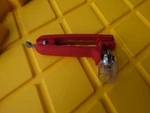 Oxo Good Grips Cherry And Olive Pitter (pit Remover) - Red Dishwasher Safe. Fixed Price $12.00.