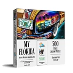 Sunsout My Florida 500 Pc Jigsaw Puzzle. Fixed Price $14.99.