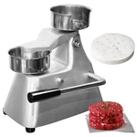 Hakka Commercial Patty Maker 4-5" Hamburger Meat Press Forming Machine. Fixed Price $278.99.