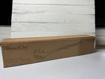 Pampered Chef Executive Nylon Slotted Pasta Server Spoon Fork #2341. Fixed Price $20.95.