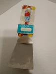 Pioneer Woman Sweet Rose Jumbo Turner Blue With Red. Fixed Price $20.00.