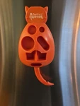 Purrfect Opener Easy Cat Pill Extrator Magnet Medicine Made Usa. Fixed Price $7.79.