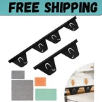 2 Pack Counter Gap Cover Stainless Steel,stove Guard For Kitchen Oven. Fixed Price $10.84.