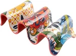 Prepara Multiple Holder, Red, Holds 3 Tacos,. Fixed Price $13.25.