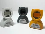 Prepworks Progressive Kitty Cap 4-IN-1 Bottle And Can Opener 3 Colors. Fixed Price $6.79.